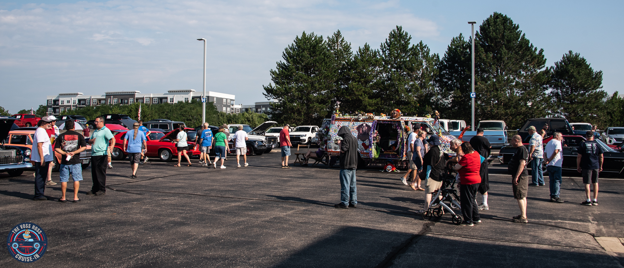 Voss Hoss Cruise-in 2024 preview 2